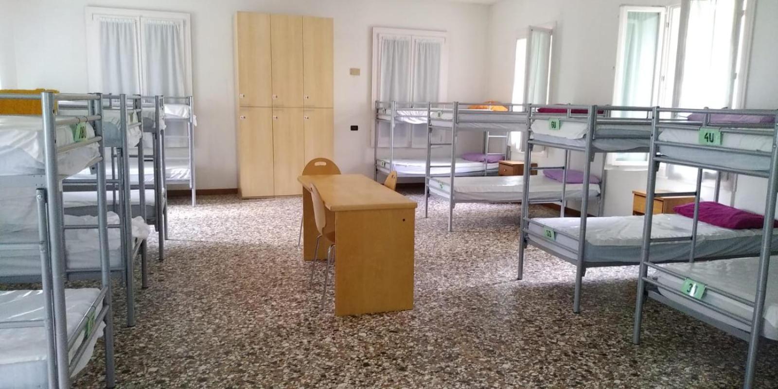 Ostello Bassano Del Grappa Zewnętrze zdjęcie