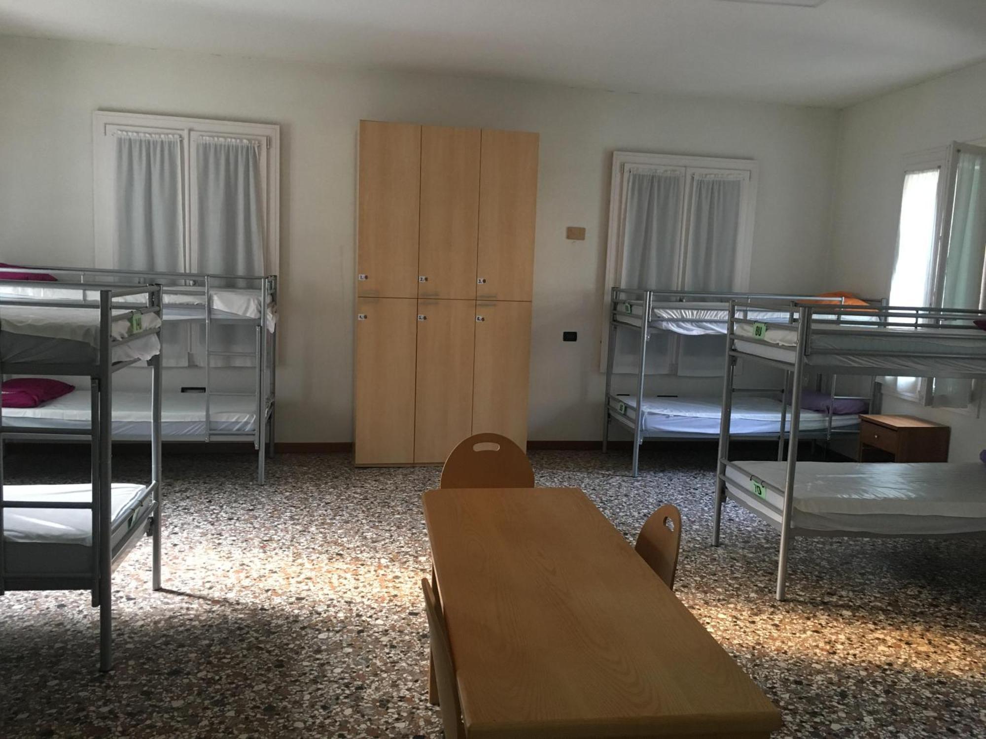 Ostello Bassano Del Grappa Zewnętrze zdjęcie