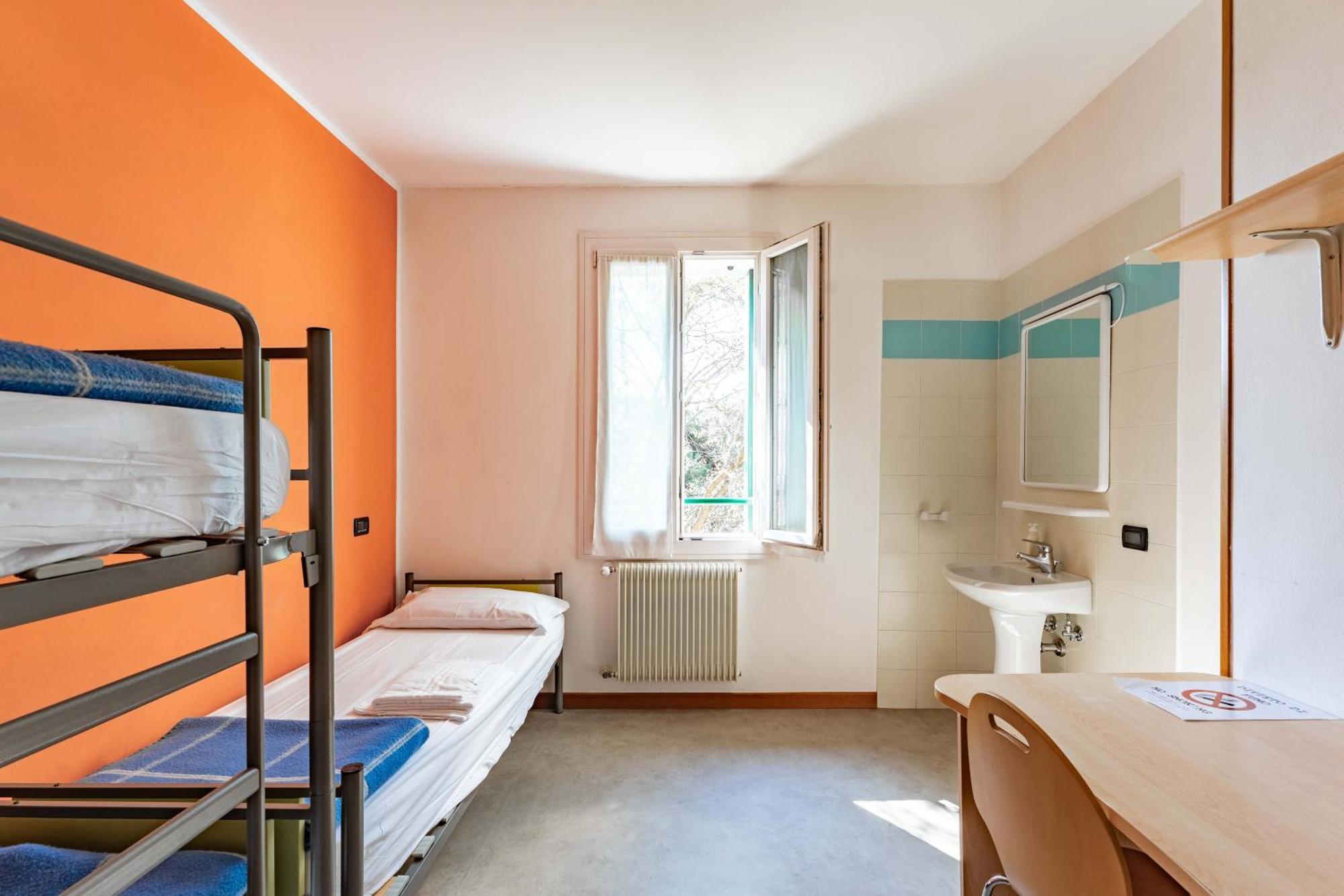 Ostello Bassano Del Grappa Zewnętrze zdjęcie