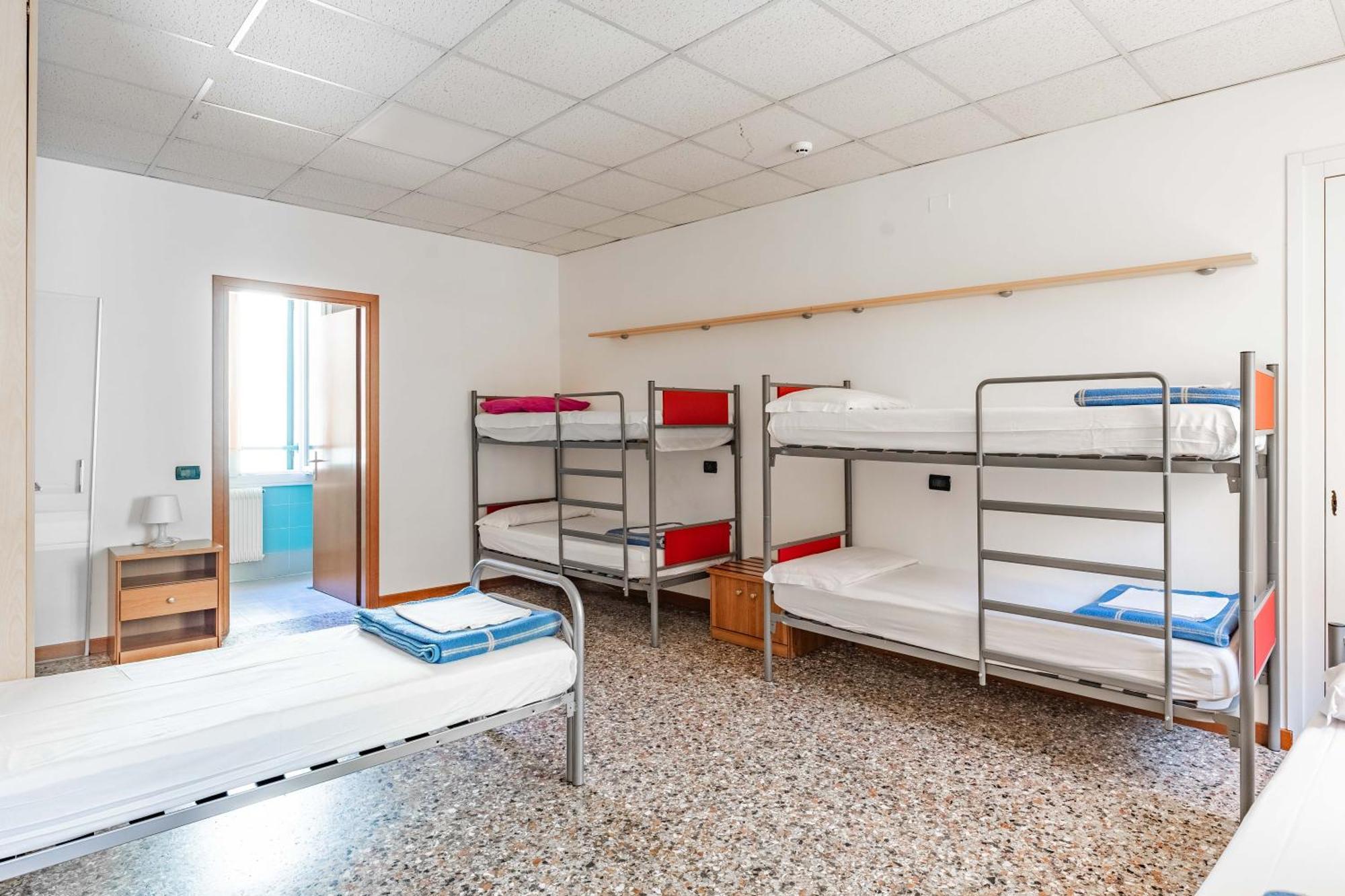 Ostello Bassano Del Grappa Zewnętrze zdjęcie