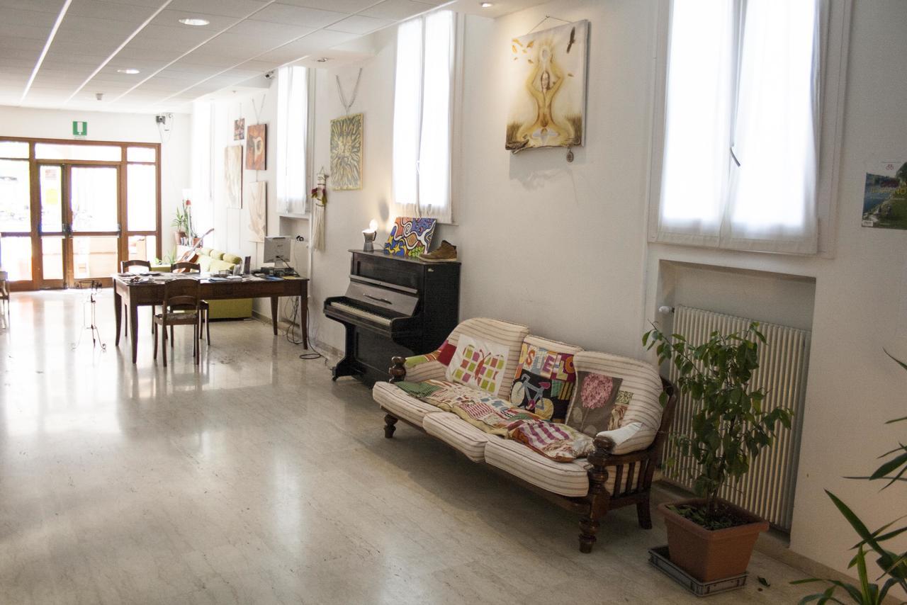 Ostello Bassano Del Grappa Zewnętrze zdjęcie