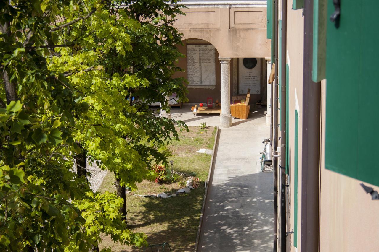 Ostello Bassano Del Grappa Zewnętrze zdjęcie
