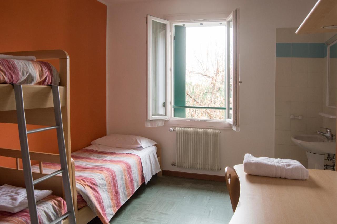 Ostello Bassano Del Grappa Zewnętrze zdjęcie