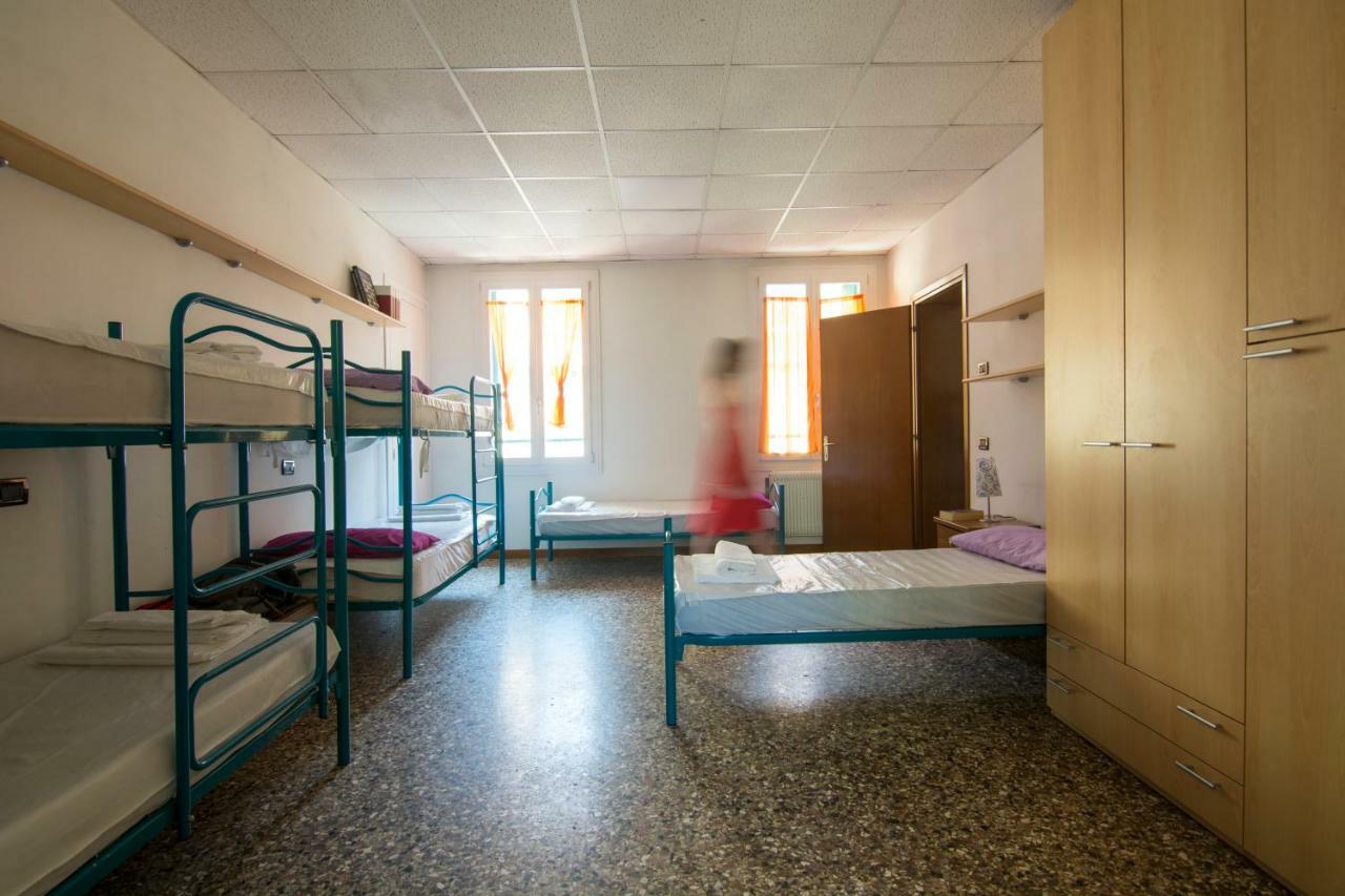 Ostello Bassano Del Grappa Zewnętrze zdjęcie