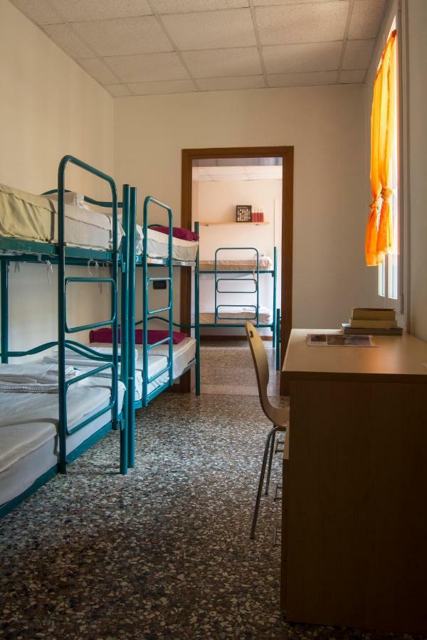 Ostello Bassano Del Grappa Zewnętrze zdjęcie