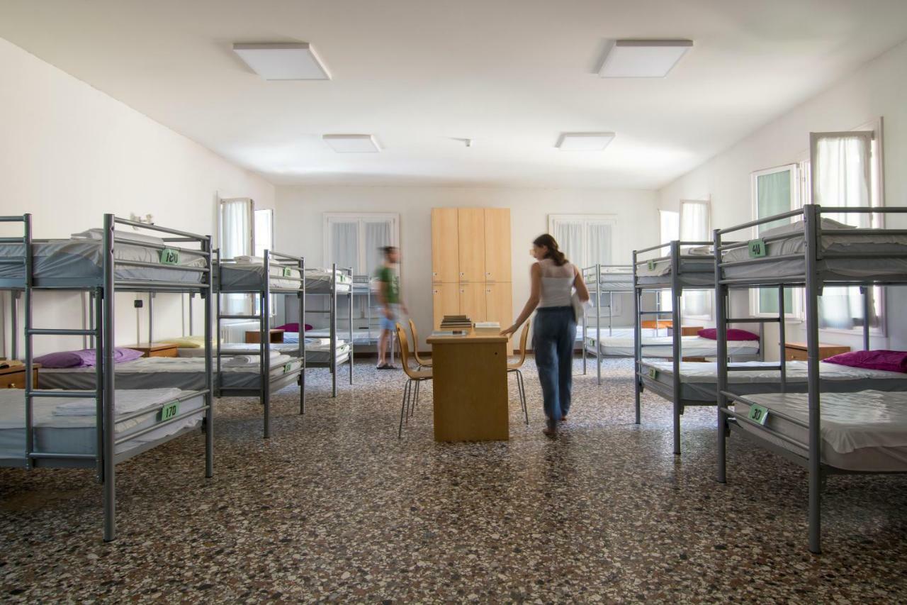 Ostello Bassano Del Grappa Zewnętrze zdjęcie